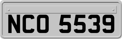 NCO5539