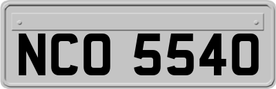 NCO5540