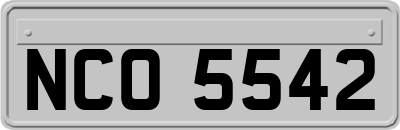 NCO5542