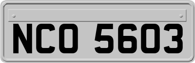 NCO5603