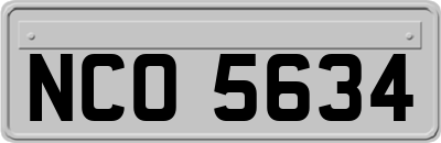 NCO5634