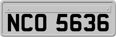 NCO5636