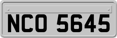 NCO5645