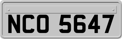 NCO5647