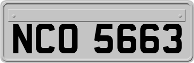 NCO5663