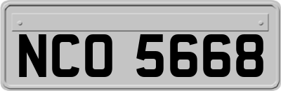 NCO5668