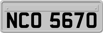 NCO5670