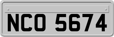 NCO5674