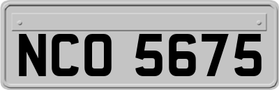 NCO5675