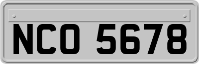 NCO5678