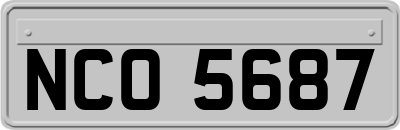 NCO5687