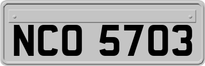 NCO5703