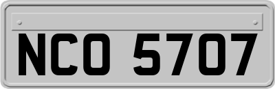 NCO5707