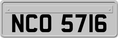 NCO5716