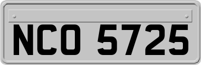 NCO5725