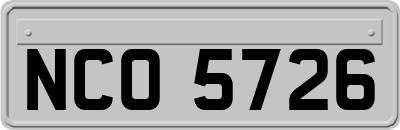 NCO5726