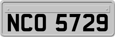 NCO5729