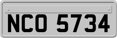 NCO5734