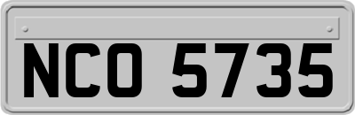 NCO5735