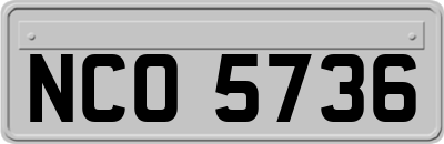 NCO5736