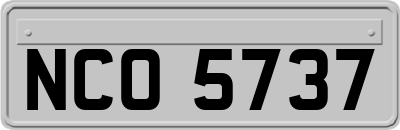 NCO5737