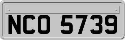 NCO5739