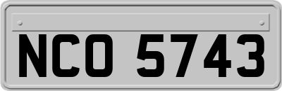 NCO5743