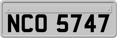 NCO5747