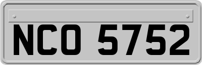 NCO5752