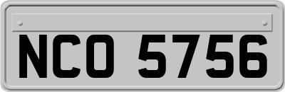 NCO5756