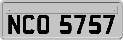 NCO5757