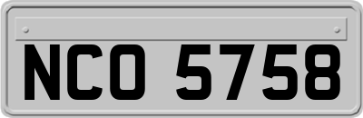 NCO5758