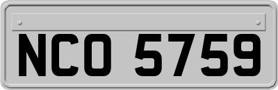 NCO5759
