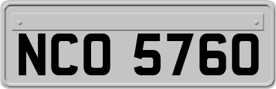NCO5760