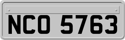 NCO5763