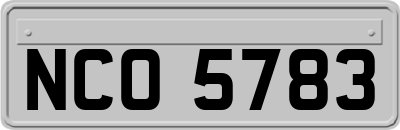 NCO5783