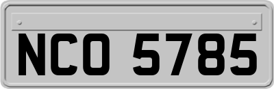 NCO5785