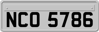 NCO5786