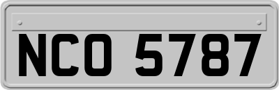 NCO5787