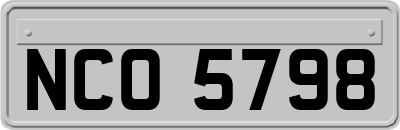 NCO5798