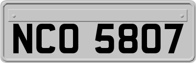 NCO5807