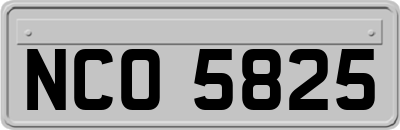 NCO5825