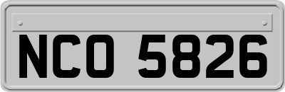 NCO5826