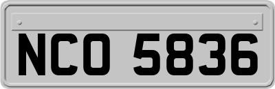NCO5836