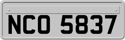 NCO5837