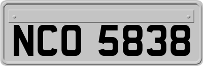 NCO5838