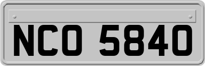 NCO5840