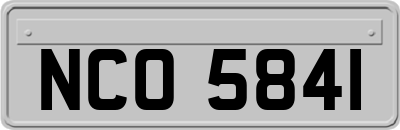 NCO5841