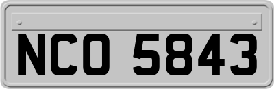 NCO5843