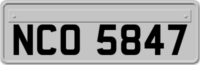 NCO5847